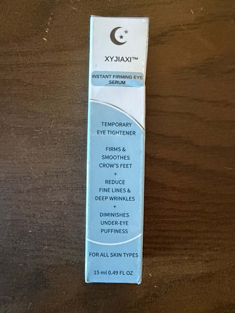 XYJIAXI Instant Firming Eye Serum 15ml